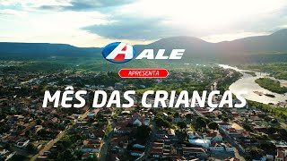 Mês das Crianças ALE