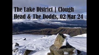 The Lake District | Clough Head, Great Dodd, Watson's Dodd & Stybarrow Dodd.