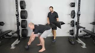 FIX for Squatting the KB Swing