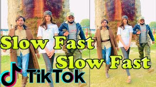 SLOW FAST CAPCUT ! slow fast slow fast video kaise banaye