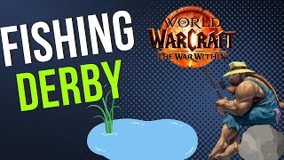 How To Do Fishing Derby In War Within