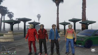 Vanoss Gaming Rynx - Halo Unofficial Video GTA 5 Montage