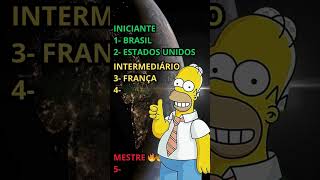 homer quiz #curiosidades #quiz #adivinha #simpsons #quiztime