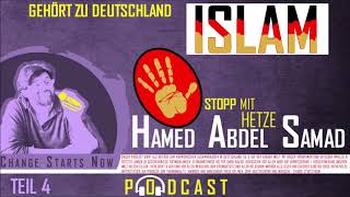 ISLAM GEHÖRT ZU DEUTSCHLAND, UNWISSENHEIT über die FAKTEN des ISLAM in Deutschland Hamed Abdel-Samad