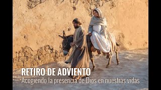 08 ACOGER LA PRESENCIA DE DIOS EN NUESTRA VIDA: 2 DE DICIEMBRE