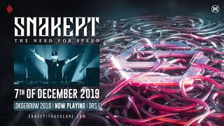 DRS Live @ Snakepit 2018