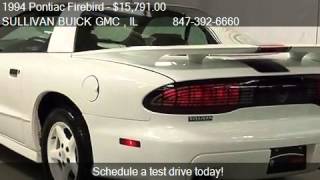 1994 Pontiac Firebird Trans Am - for sale in ARLINGTON HEIGH