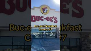 Best Grub to Get at Buc-ee's - Breakfast Combo #7 To Start Your Day