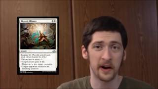 Eldritch Moon Set Review For Constructed Magic the Gathering (White Version)