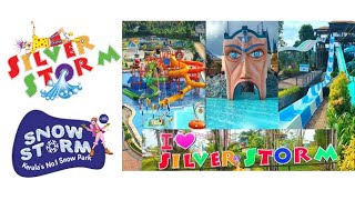 Silver Storm Water Theme Park || Kerala's Favourite Chill Destination!