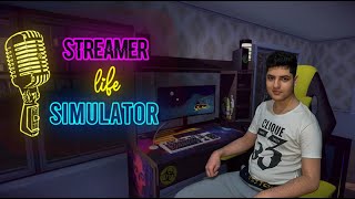 Streamer Life Simulator #1 فاش کردن زندگی استریمرا قبل از معروفیت پارت اول