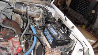 Detroit Diesel 6V53 F350 Truck Project - Part 3