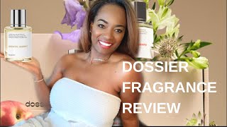 Fragrance For Fall | My honest Dossier Perfume Review