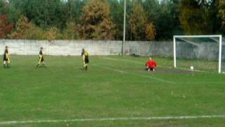 MKS Kuźnia Raciborska - LKS Ruda Kozielska 5:3 (1:3)