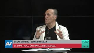 Fundación FUNDAR - La Construcción privada en Mendoza