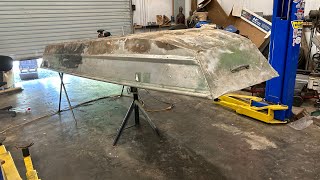 Jon boat build part 1