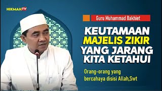 Orang-orang yang dekat dengan Rahmat Allah,Swt dan bercahaya di sisi Allah,Swt