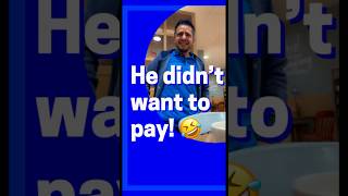 He didn’t want to pay? #music #funny #comedy #clips #love