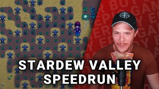 Ezért a pillanatért dolgoztunk!!! | Stardew Valley CC Speedrun #3