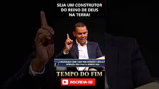 Seja um construtor do reino de Deus na terra! #shorts