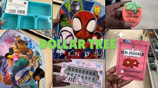 DOLLAR TREE BACK TO SCHOOL | SELF CARE FINDS | GO SHOPPING WITH ME | $1.25 STORE