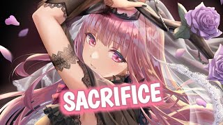 [•Nightcore•] Sacrifice ~ Bebe Rexha