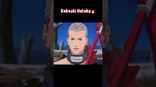 Kakashi Hatake🔥 #anime #shorts #naruto #narutoshippuden #shortsfeed #viral #animeedit #fyp