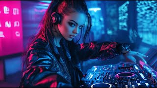 Midnight Monster House Music Mix 2024 - Martin Garrix, The Chainsmokers, Chris Lake, Ariana Gran