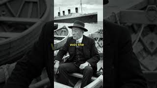 The Real Lone Survivor of the Titanic #shortvideos #historyvideo #youtbe #HistoryUncovered