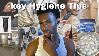 KEY HYGIENE TIPS/ ESSENTIALS that changed my life | become an “IT BOY” on a budget.💰🛁🧴🫧