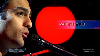 Matteo Bocelli - If You Could See Me Now - | Schlagerbooom 2023 – Alles funkelt! Alles glitzert!