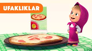 Maşa İle Koca Ayı 🎈 Ufaklıklar ⭐️ Yeni bölüm 2024 🍕 Süper pizza 😋 (Bölüm 3)