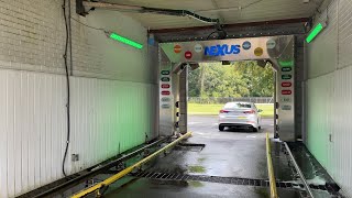 Magic Wand NeXus Walkthrough: Checkerd Flag Carwash | Rural Hall, NC