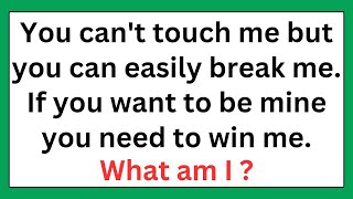 Only Genius Can Answer These 10 Tricky Riddles #riddles #24