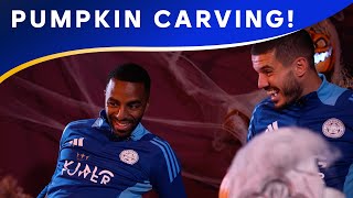 Ricardo & Coady On HALLOWEEN! 🎃 | City Duo Hilariously Carve Pumpkins