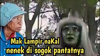 MAK LAMPIR NAKAL// NENEK MAU DI SOGOK PANTATNYA// vidio parodi kompilasi