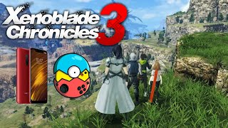 EGG NS 4.1.1 | Xenoblade Chronicles 3 (SWITCH) | Xiaomi Poco F1 (SD845)