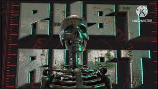 CYBERDRIP$ - RUST (Lyric Video) ft. 99ZED