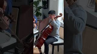 Bad Guy by Billie Eilish | LOVUR String Quartet