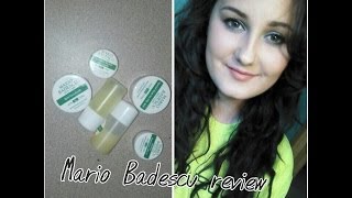 Mario badescu skincare products review