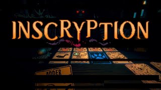 Inscryption livestream part 1