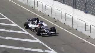 Formule 1 Race Car (Zandvoort) Loud