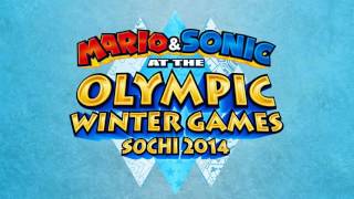 Coconut Mall Mario Kart Wii   Mario & Sonic at the Sochi 2014 Olympic Winter Games