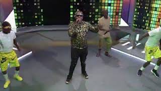 Chester-Chimo naba Zambia-(Dance Video At Smooth Talk)