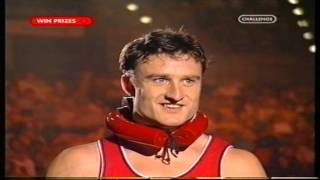 UK Gladiators - Series 4 - Dual (1995)