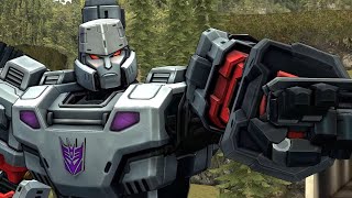 Megatron Transforms! #shorts #transformers #sfm