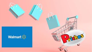 ULTIMAS COMPRAS PRICHOS / WALMART