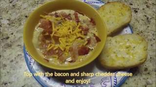 Lake Fork 10 20 18 and Cheeseburger Soup