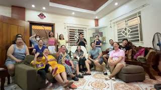 Baby Driz - Ignacio Gender Reveal with Driz Family