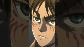 Eren Yeager Roasts Mikasa! #shorts